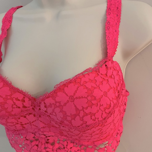 PINK by Victoria Secret size large Bralette - Picture 2 of 6